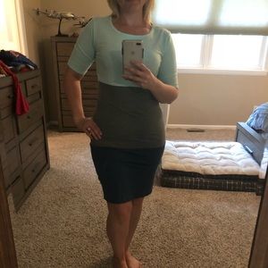 LuLaRoe Julia. New without tags.